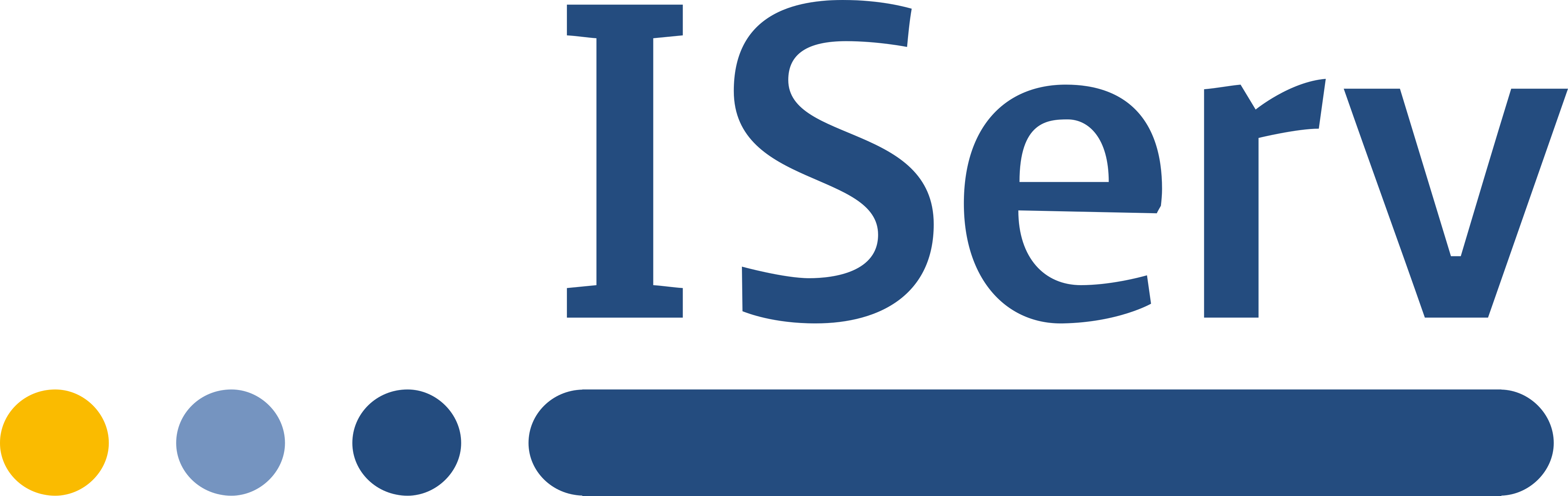 Logo von iServ